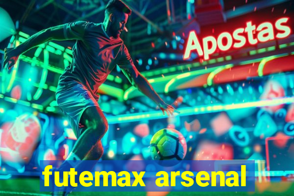 futemax arsenal